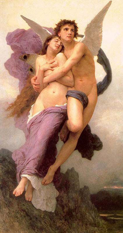 Abduction of Psyche